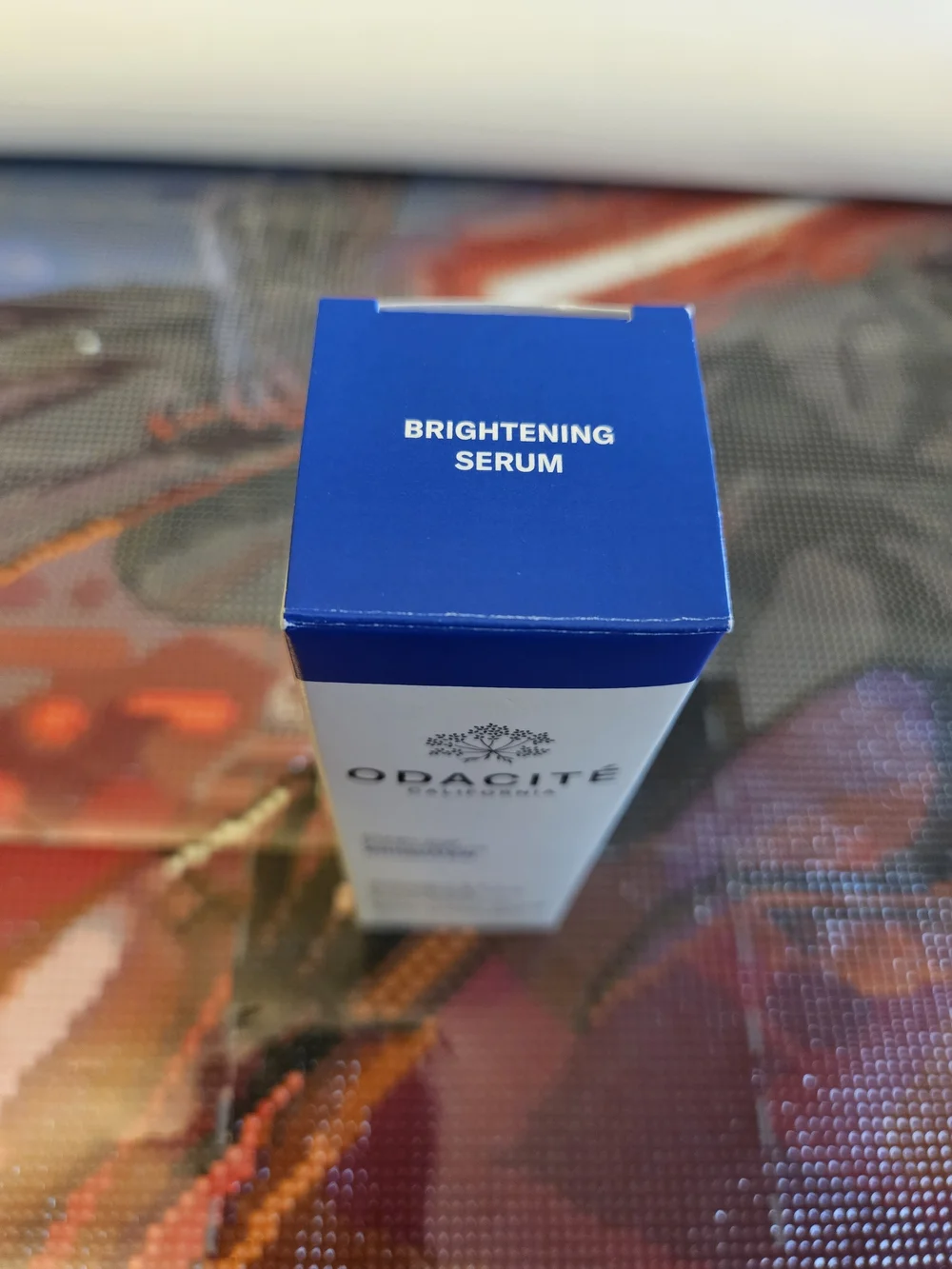 Odacite odacité brightening
